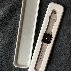 38mm Apple Sport Watch